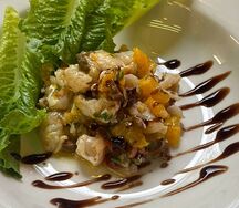 Севиче из судака