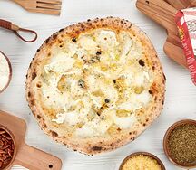 Пицца Четыре сыра