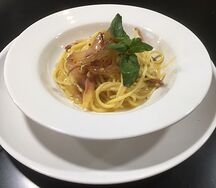 Спагетти а-ля Карбонара