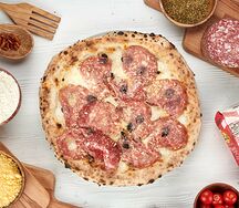 Пицца Салями Милано