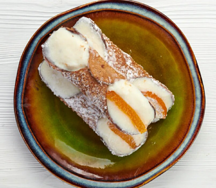 Канноло из Сицилии