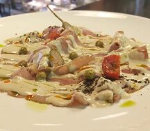 Вителло тоннато