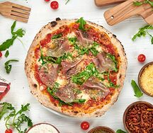 Пицца Парма