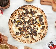 Пицца Грибная