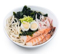 Кани эби рамэн