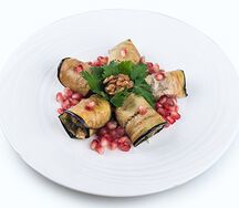 Баклажаны по-грузински
