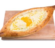 Хачапури по-аджарски