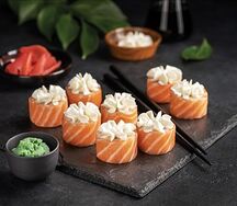 Фуд Сяке Креметто