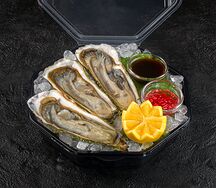 Устрица Императорская (3 шт)
