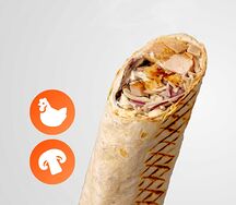 Шаурма Грибной Хит