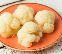 Цветная капуста