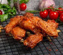 Куриные крылышки