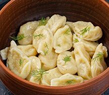 Курзе с картофелем
