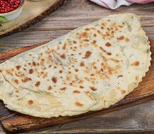 Кутаб с зеленью