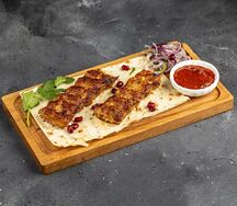 Люля-кебаб из курицы