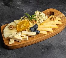 Ассорти сыров Кавказские