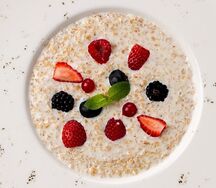 Овсяная каша
