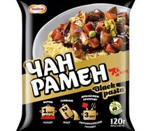 Чан рамен black pasta