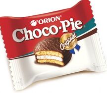 Choco pie