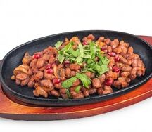Лобио vegan