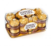 Ferrero rocher