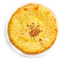 Пирог с мясом