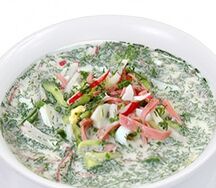 Окрошка Традиционная