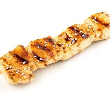 Шашлычок филе куриное