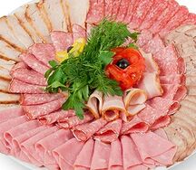 Мясная нарезка