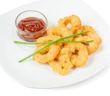 Кольца кальмара