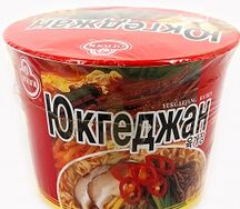 Юккедян рамён оттоги