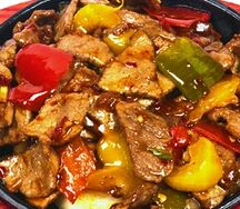 Говядина по-сычуаньски