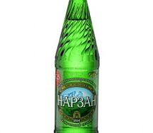 Нарзан минеральная вода