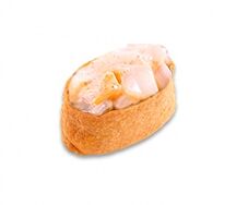 Инари Гребешок