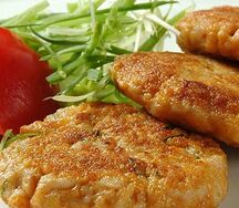 Котлеты куриные