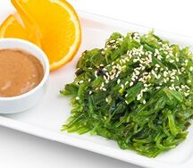 Чукка сарада vegan
