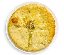 Пирог с сыром