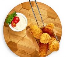 Сырные палочки