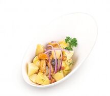 Картофельный салат
