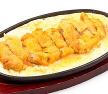 Охотничий шницель