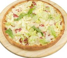 Пицца римская