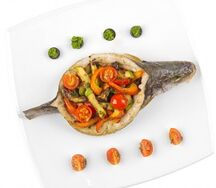 Сибас по-императоски