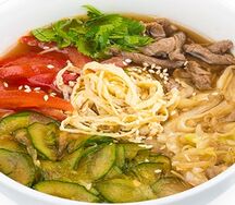 Куксу холодный