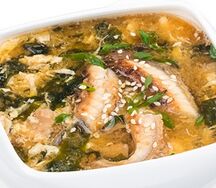 Мисо унаги