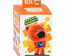 Sweet box мармелад с игрушкой