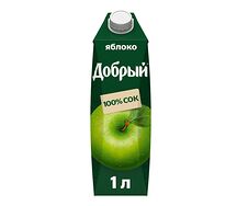 Добрый Яблоко