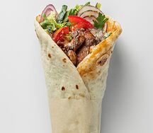 Шаурма с говядиной