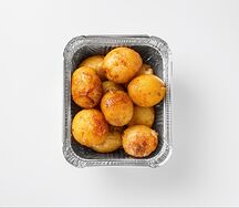 Картофель гриль