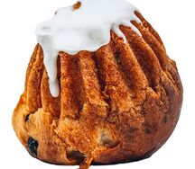 Ромовая баба