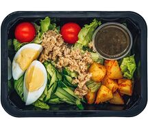 Нисуаз с тунцом